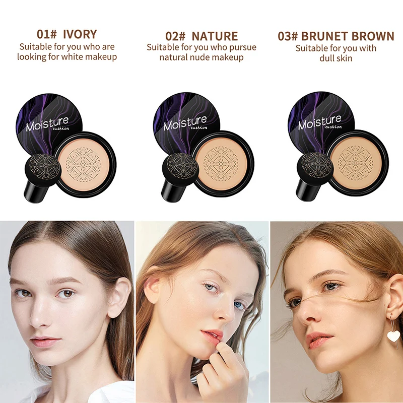 Air Cushion BB Cream Foundation