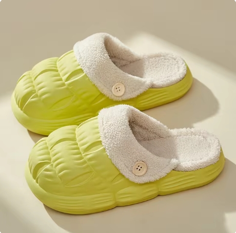 Cozy Plush Slippers