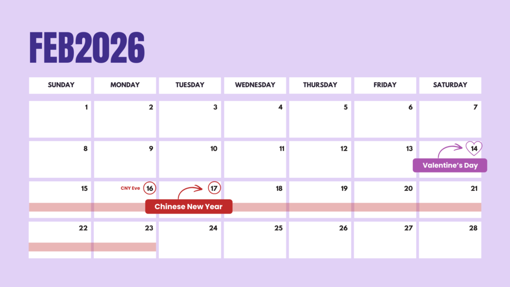 Prepare Early for Chinese New Year 2026: A Stock-Up Plan for Dropshippers