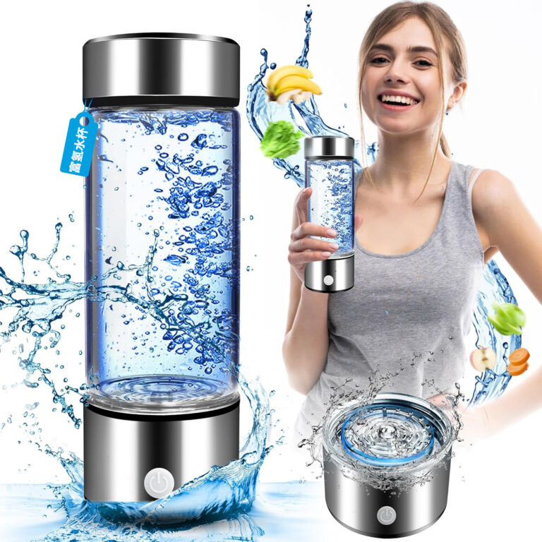 SPE PEM Hydrogen-Rich Water Cup