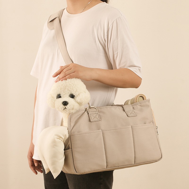 Travel Crossbody Pet Handbag