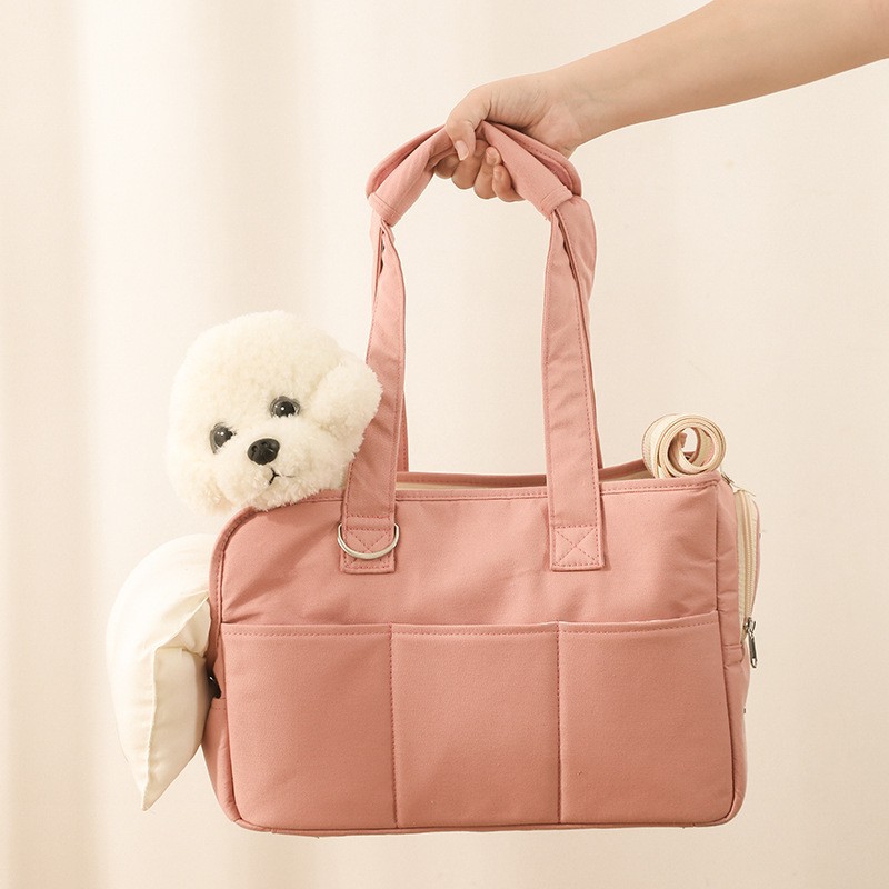 Travel Crossbody Pet Handbag