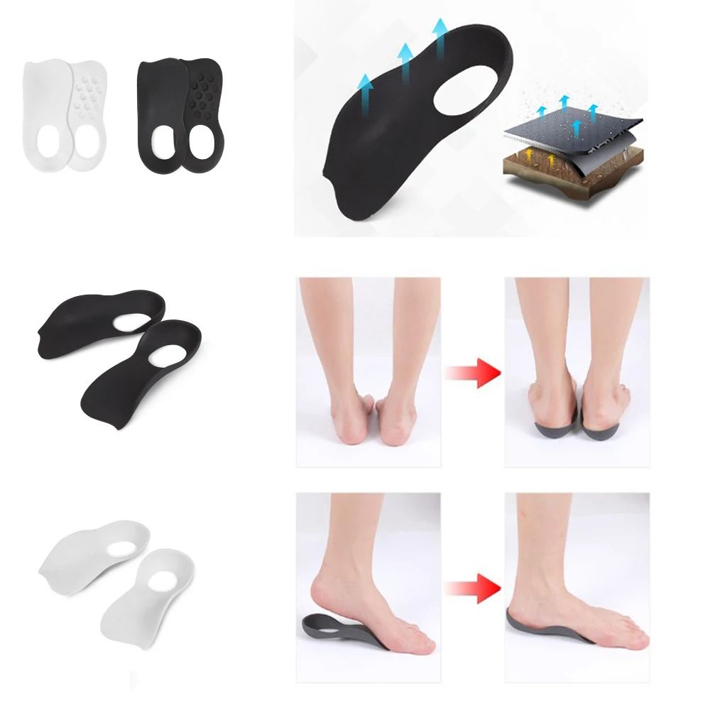 Unisex Support Orthopedic Insoles