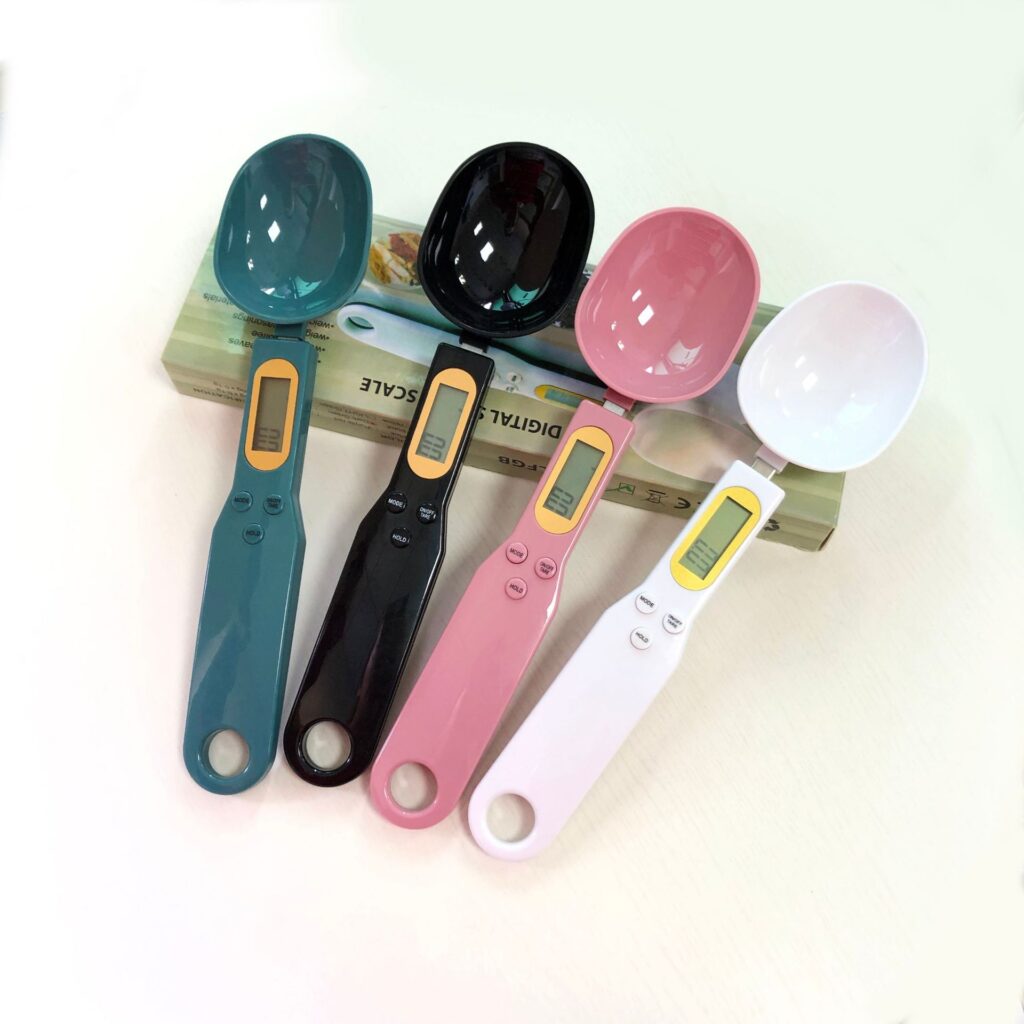 500g Digital Measuring Spoon Scale