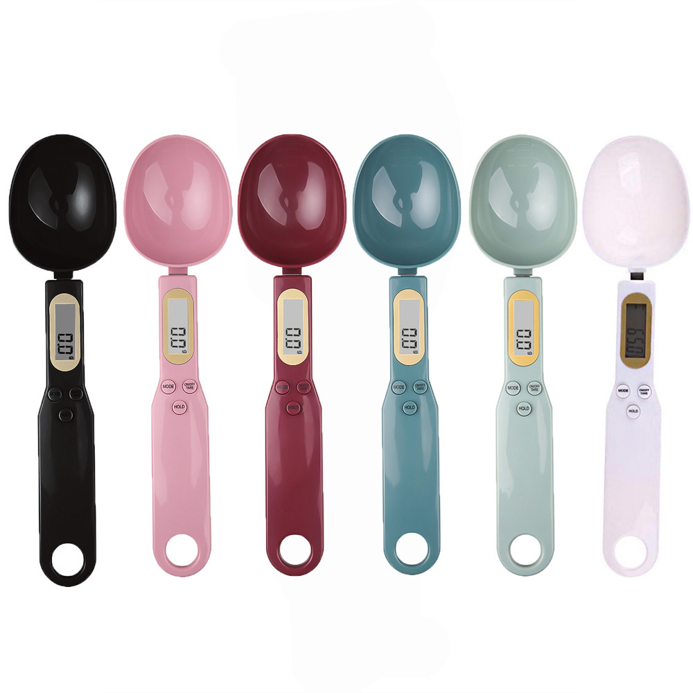 500g Digital Measuring Spoon Scale