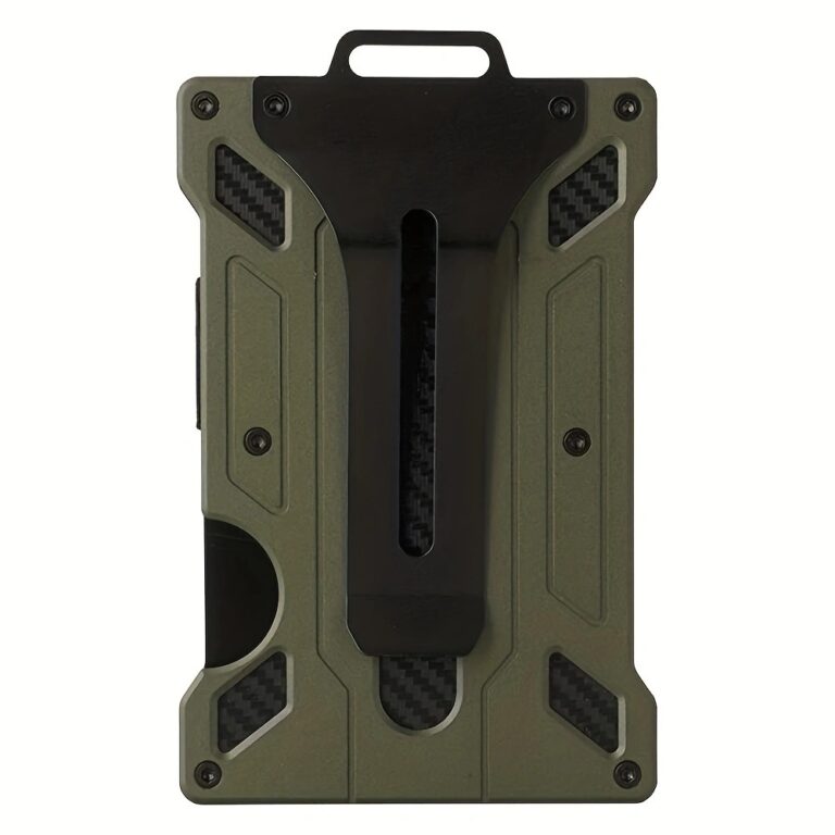 Aluminum RFID Card Case Dropshipping