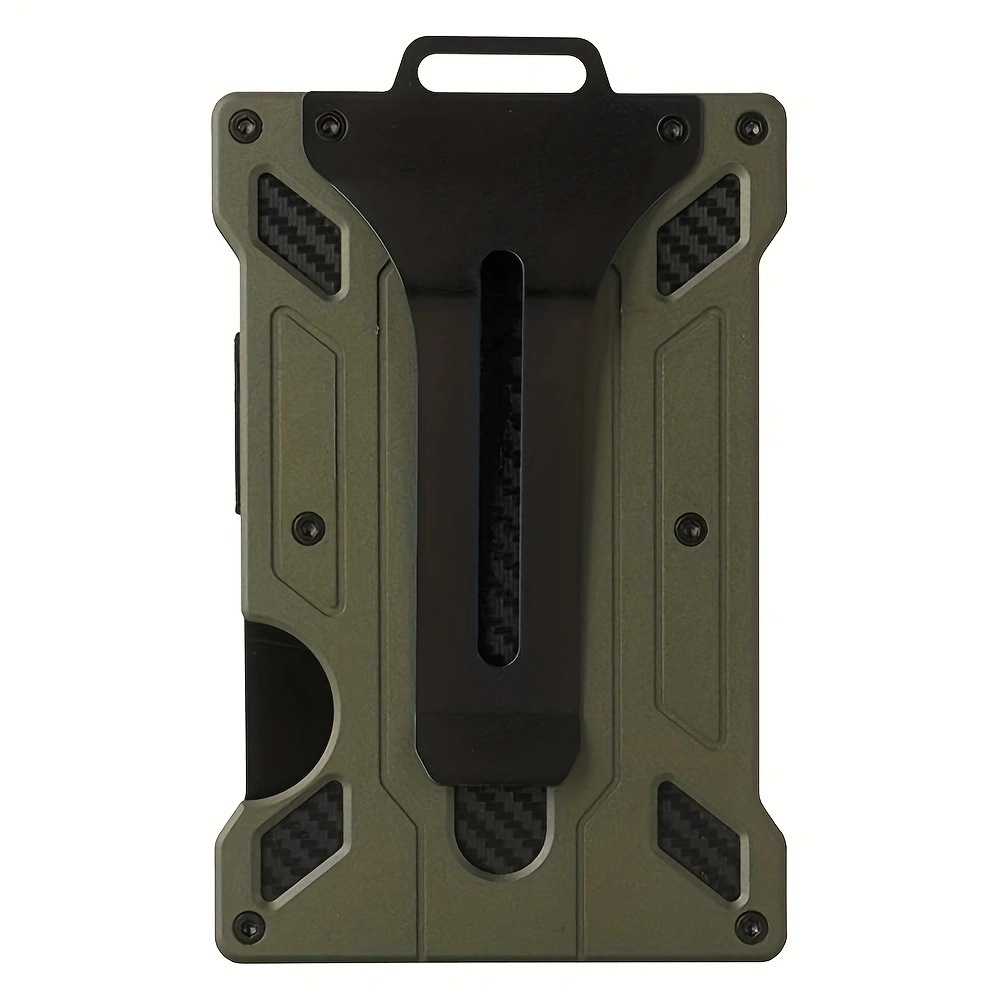 Aluminum RFID Card Case Dropshipping