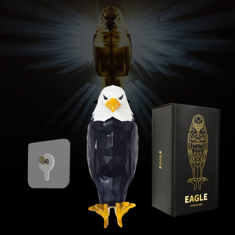 Black Eagle Wall Light Dropshipping