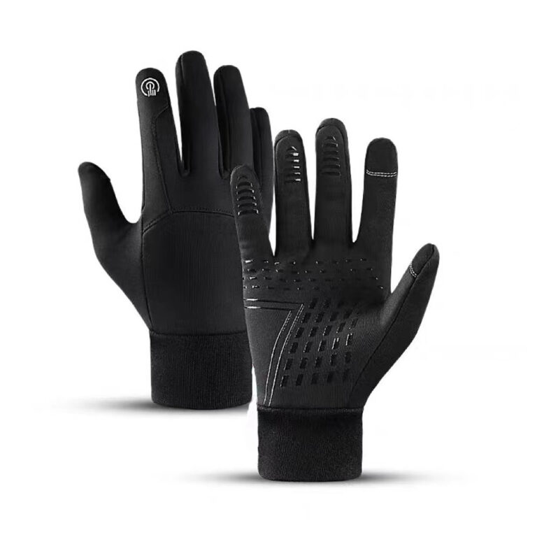 Men's Waterproof Winter Cycling Gloves