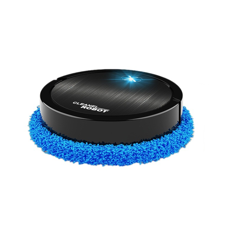Slim Intelligent Mopping Robot