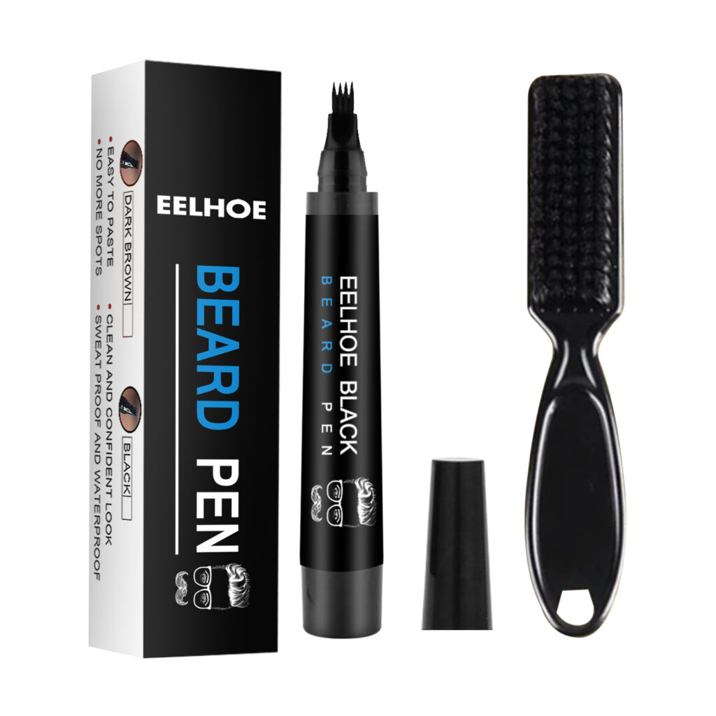 Waterproof Beard Filler Pen Kit