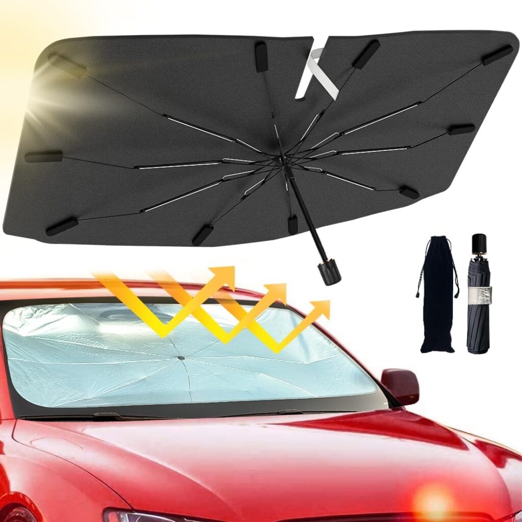 Car Window Shades-Best Car Accessories for Dropshipping in 2026