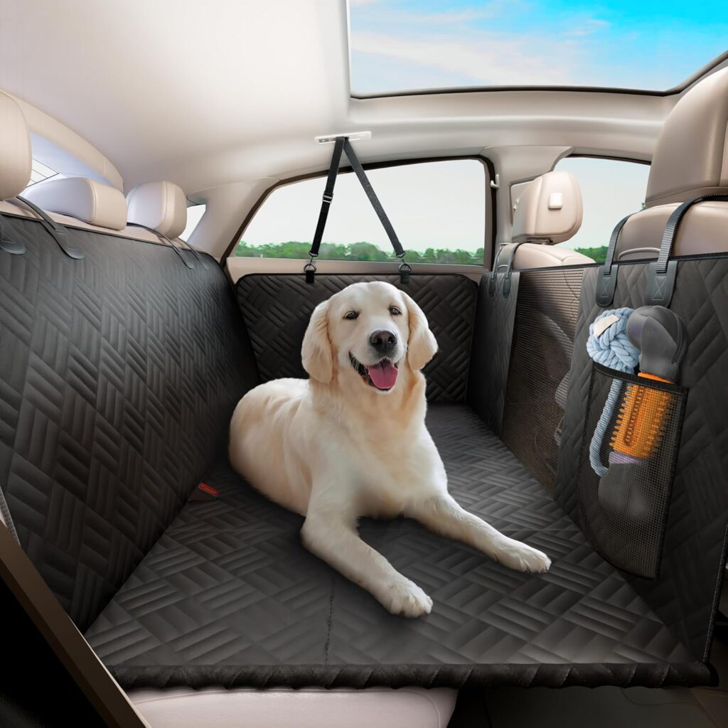 Dog Car Seat Cover-Best Car Accessories for Dropshipping in 2026