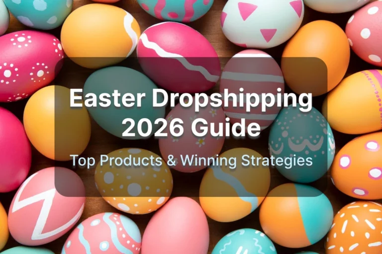 Easter Dropshipping 2026 guide