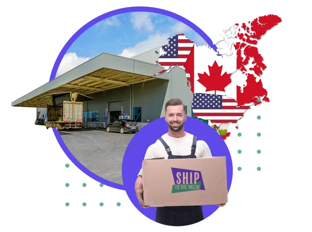 Global Warehouse Network NORTH AMERICA