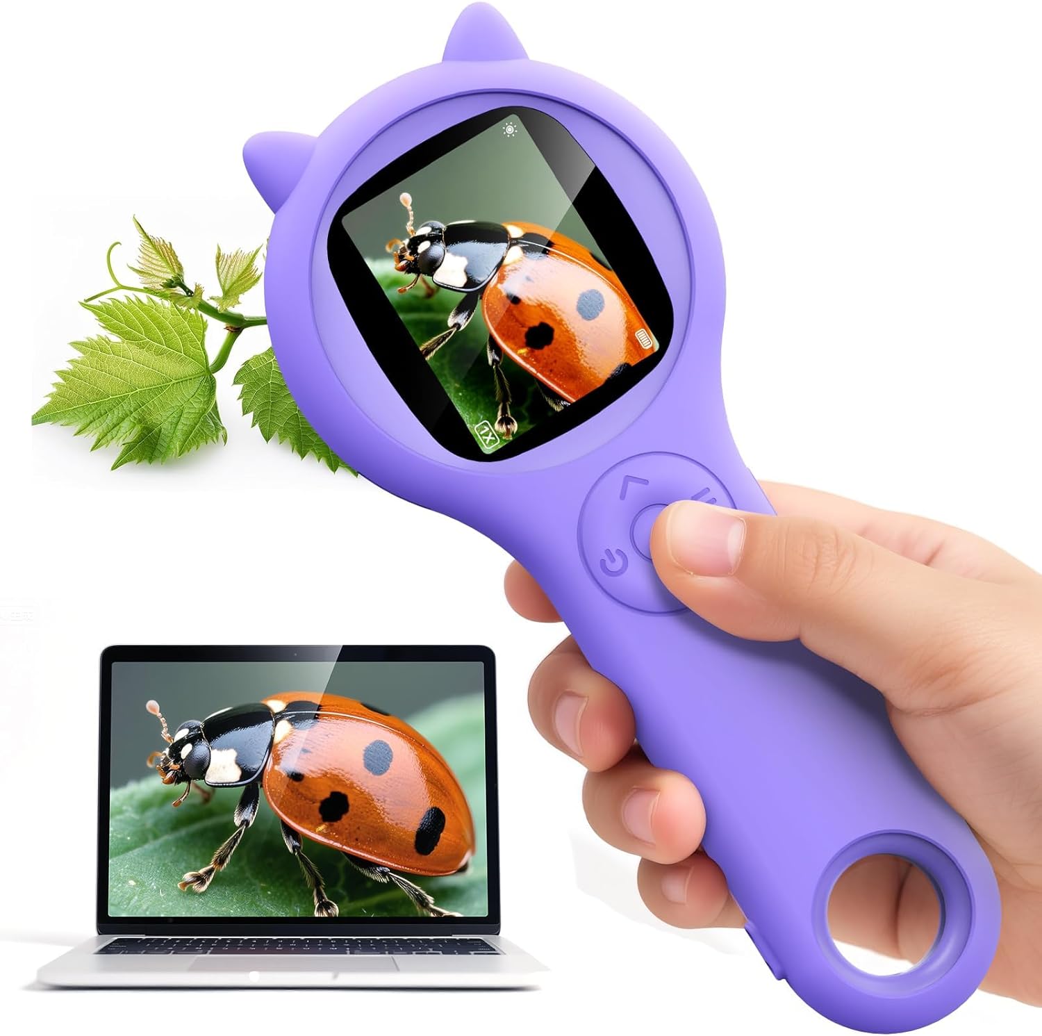 Handheld Digital Microscopes