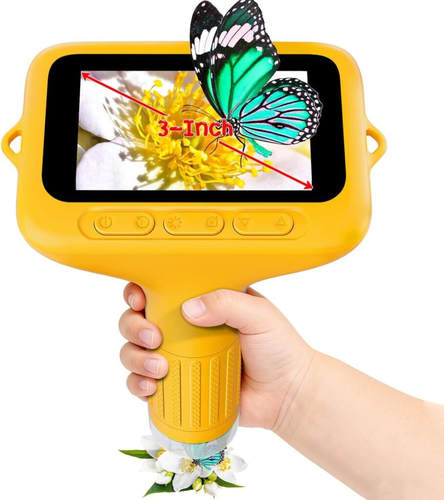 Handheld Digital Microscopes-Best Toys to Dropship-Product & Supplier Guide