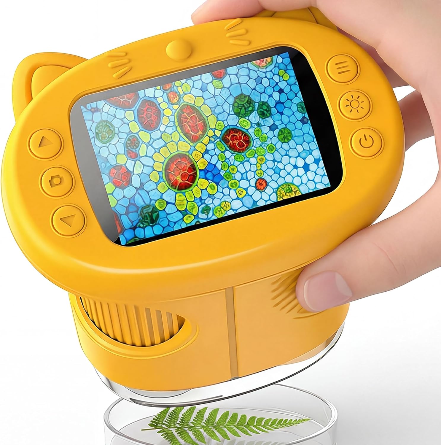 Handheld Digital Microscopes
