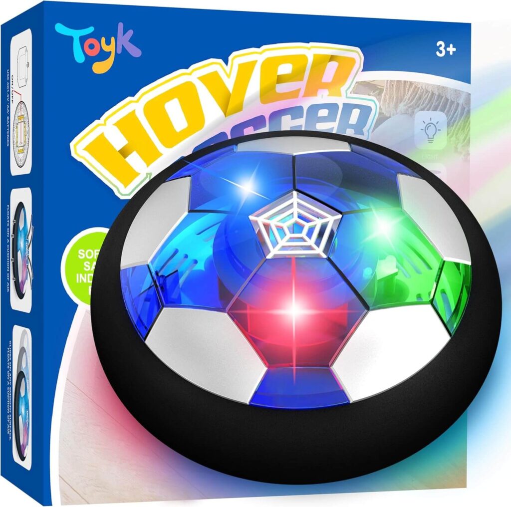 Hover Soccer Balls-Best Toys to Dropship-Product & Supplier Guide