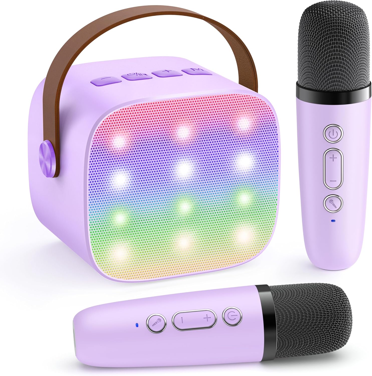 Karaoke microphones for kids