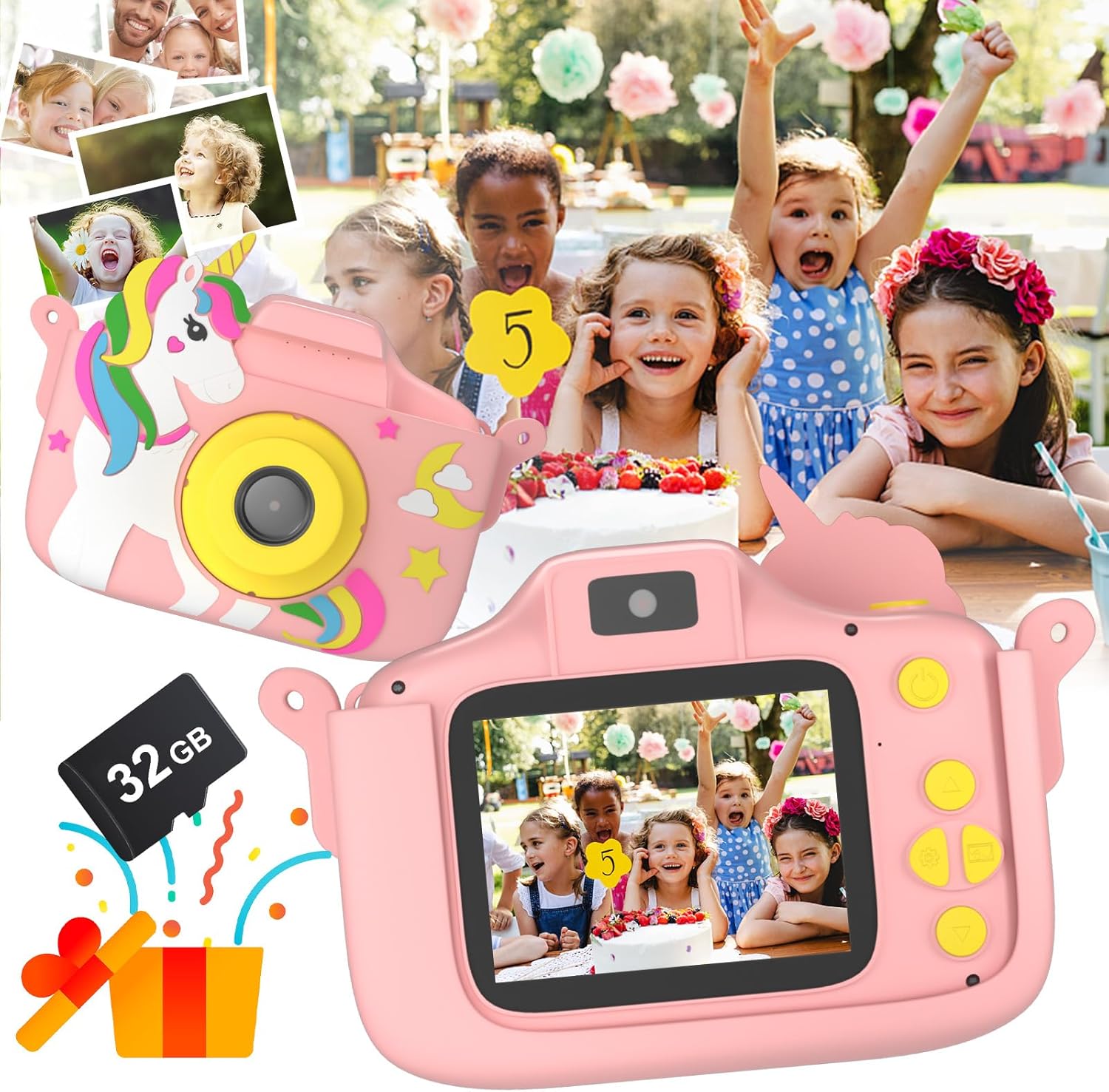 Kids Digital Cameras