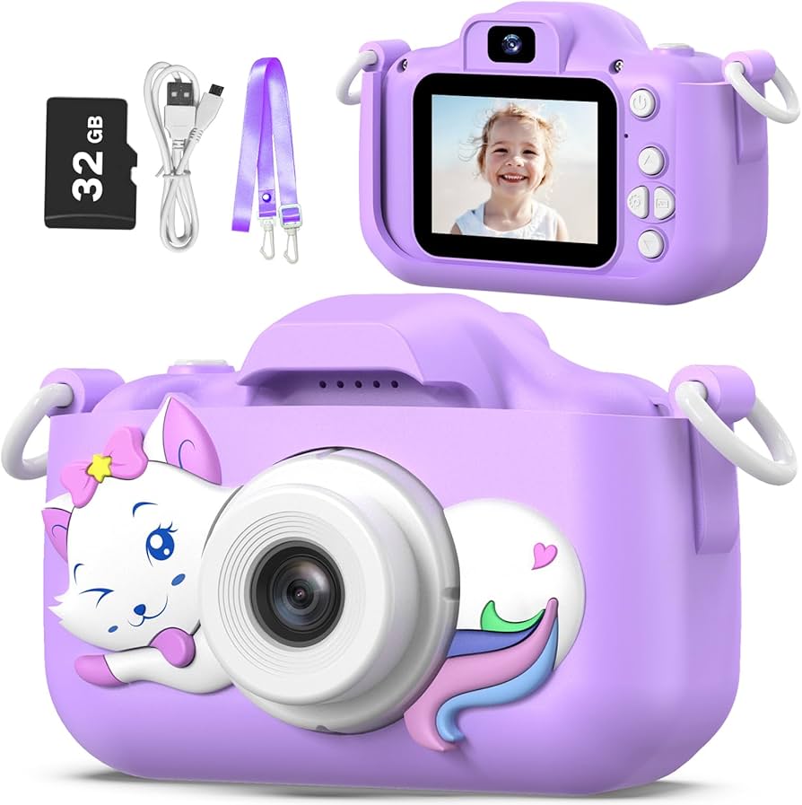 Kids Digital Cameras