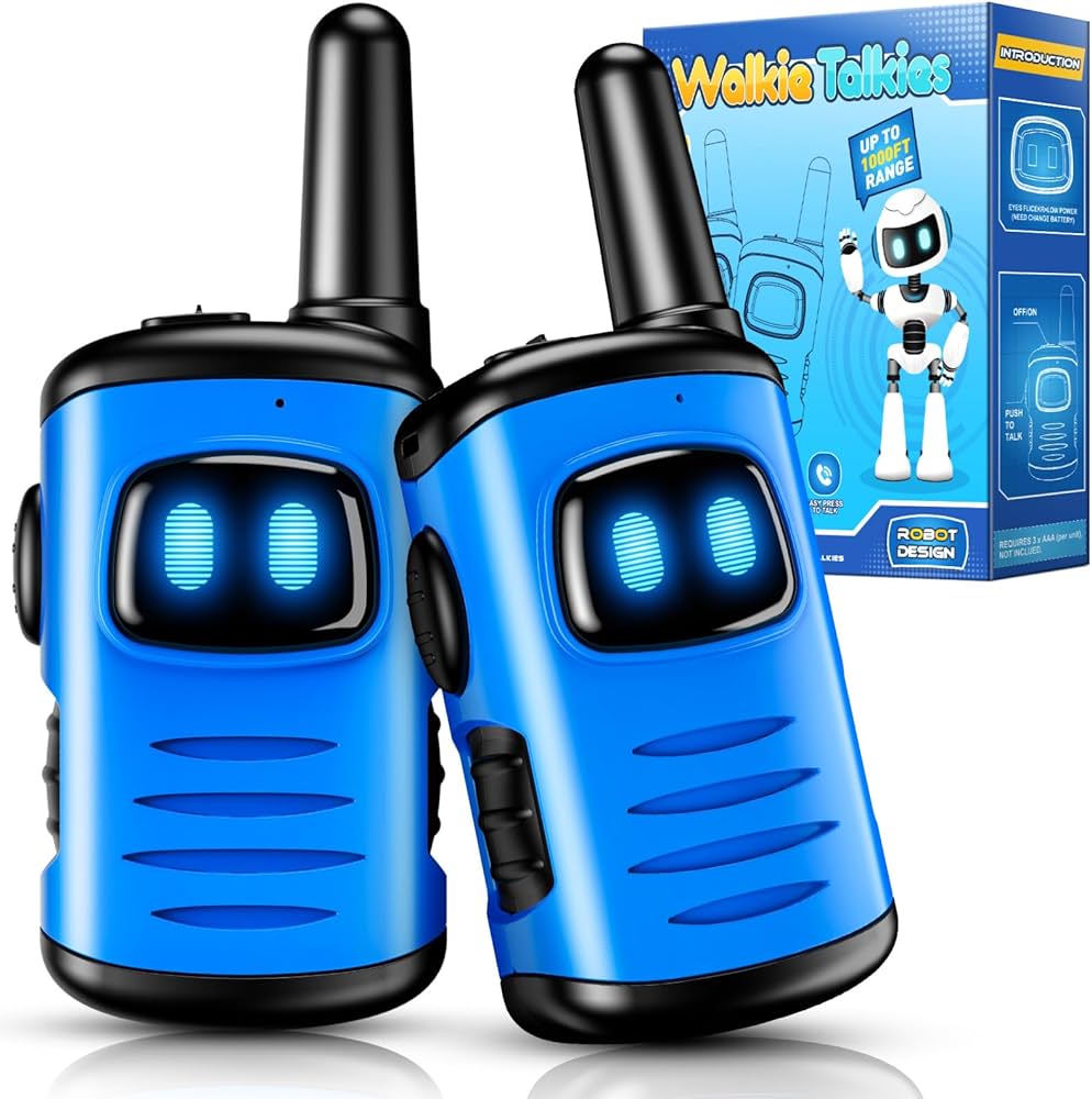 Kids Walkie Talkies