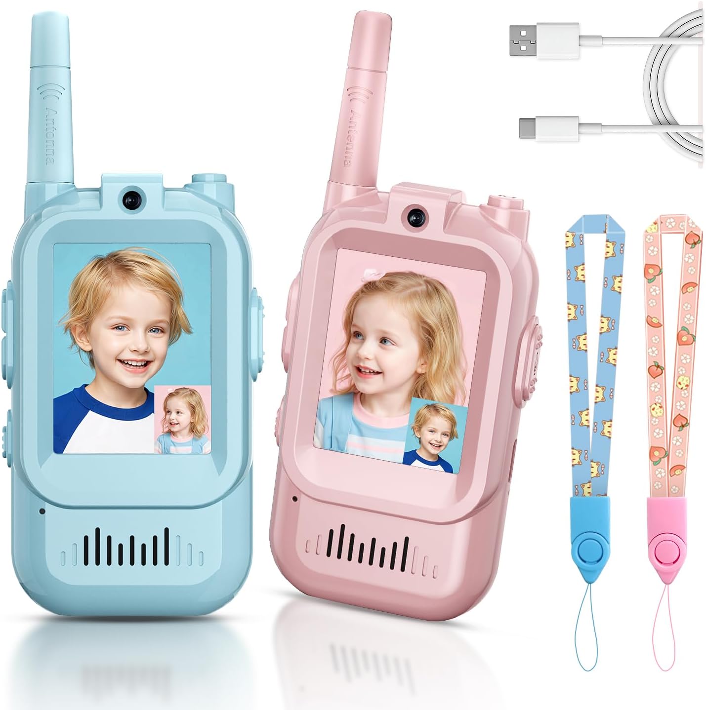 Kids Walkie Talkies