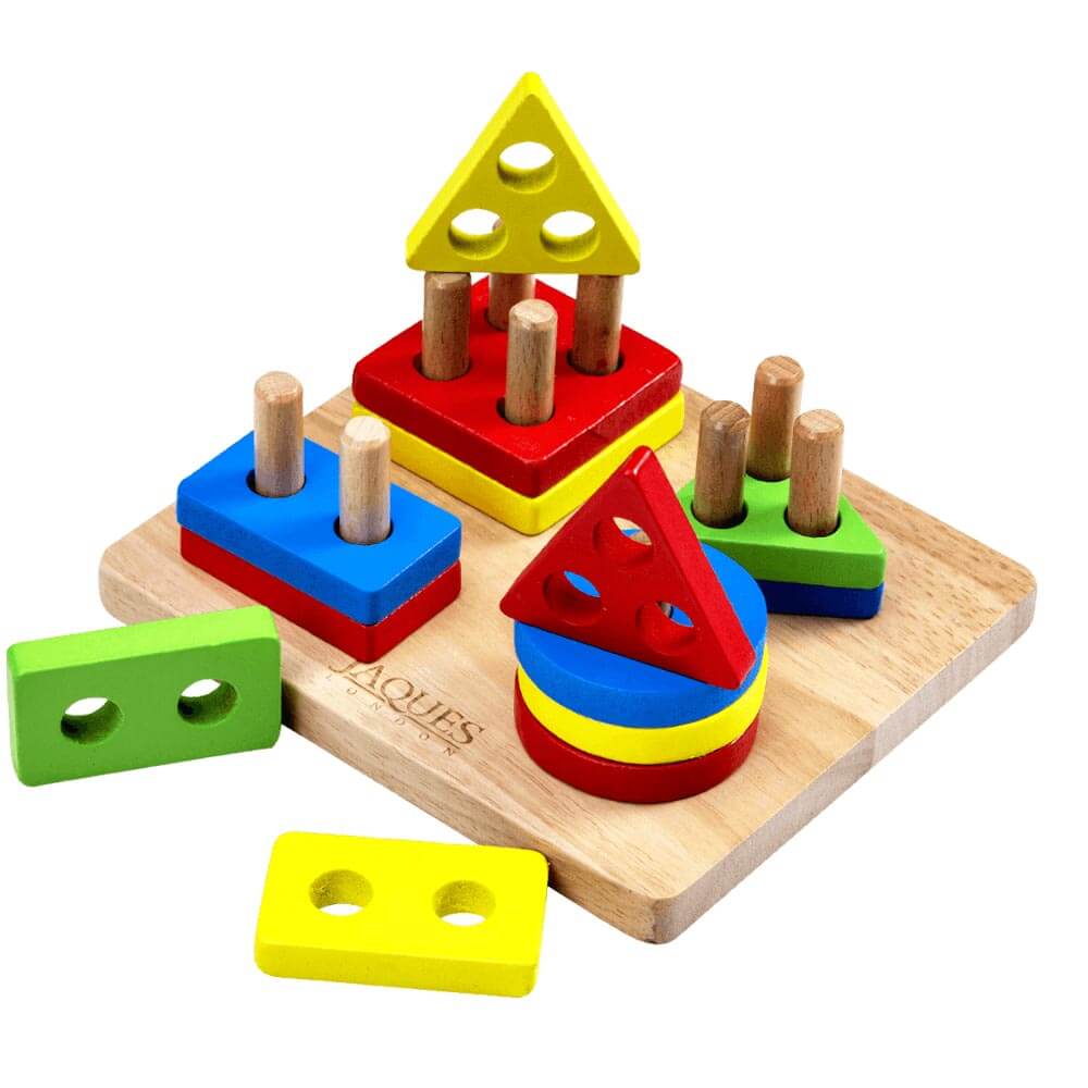 Montessori Wooden Sorting Sets