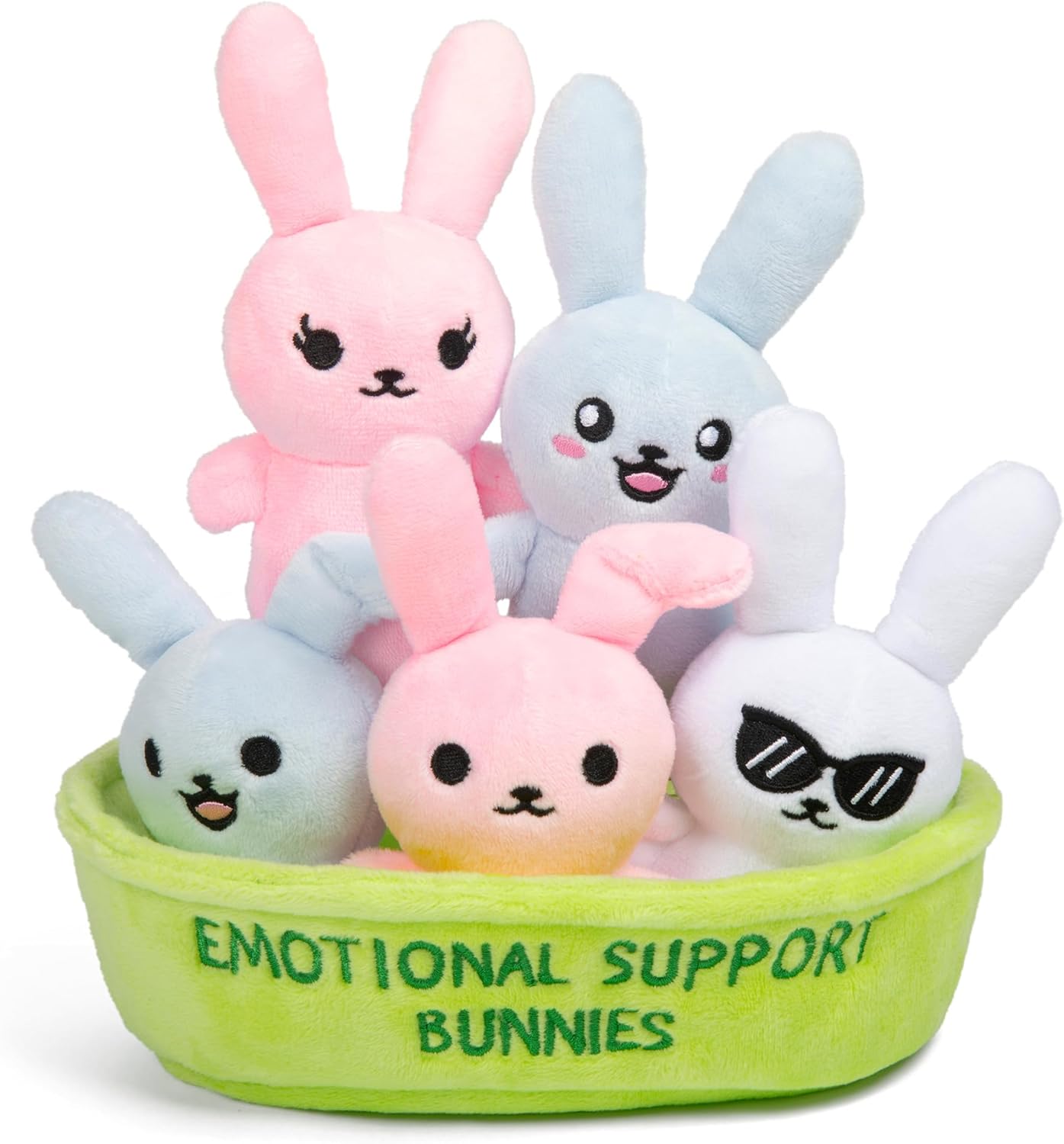 Plush Bunnies 