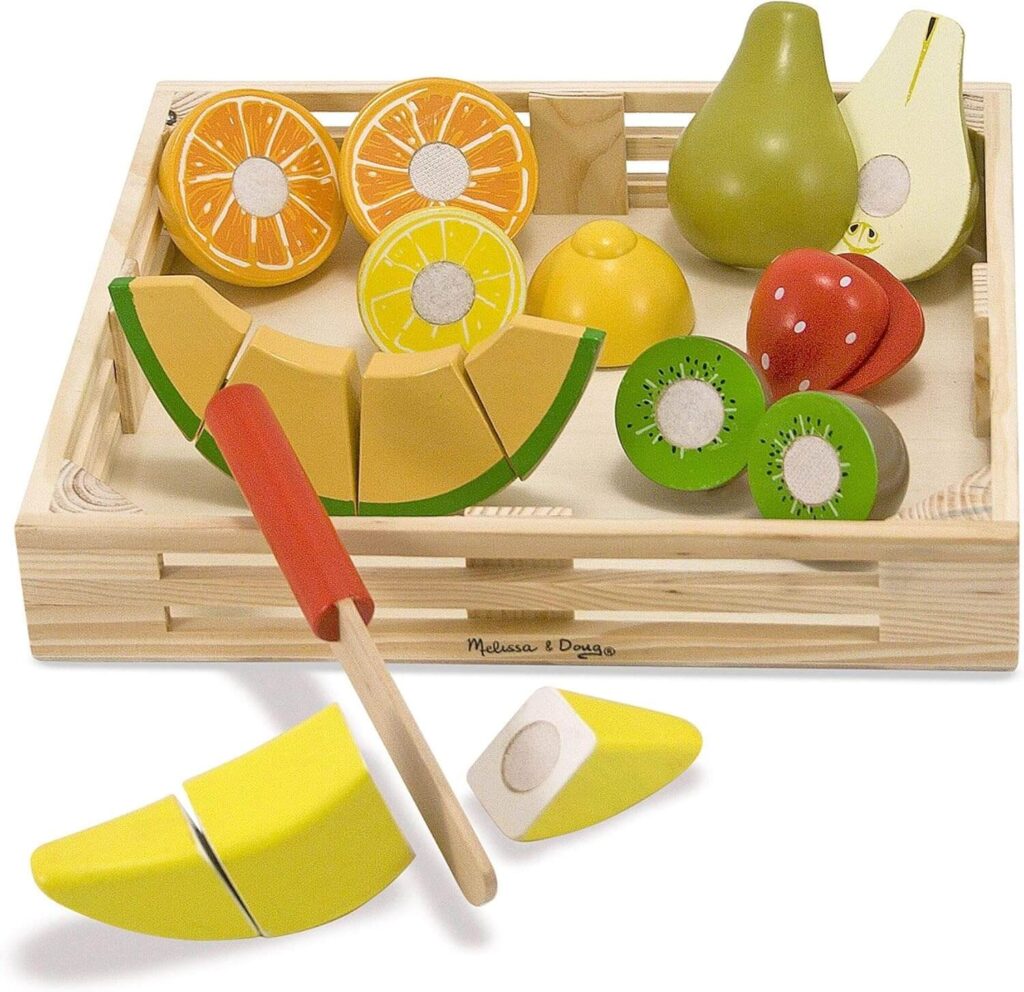 Pretend Cutting Food Sets-Best Toys to Dropship-Product & Supplier Guide