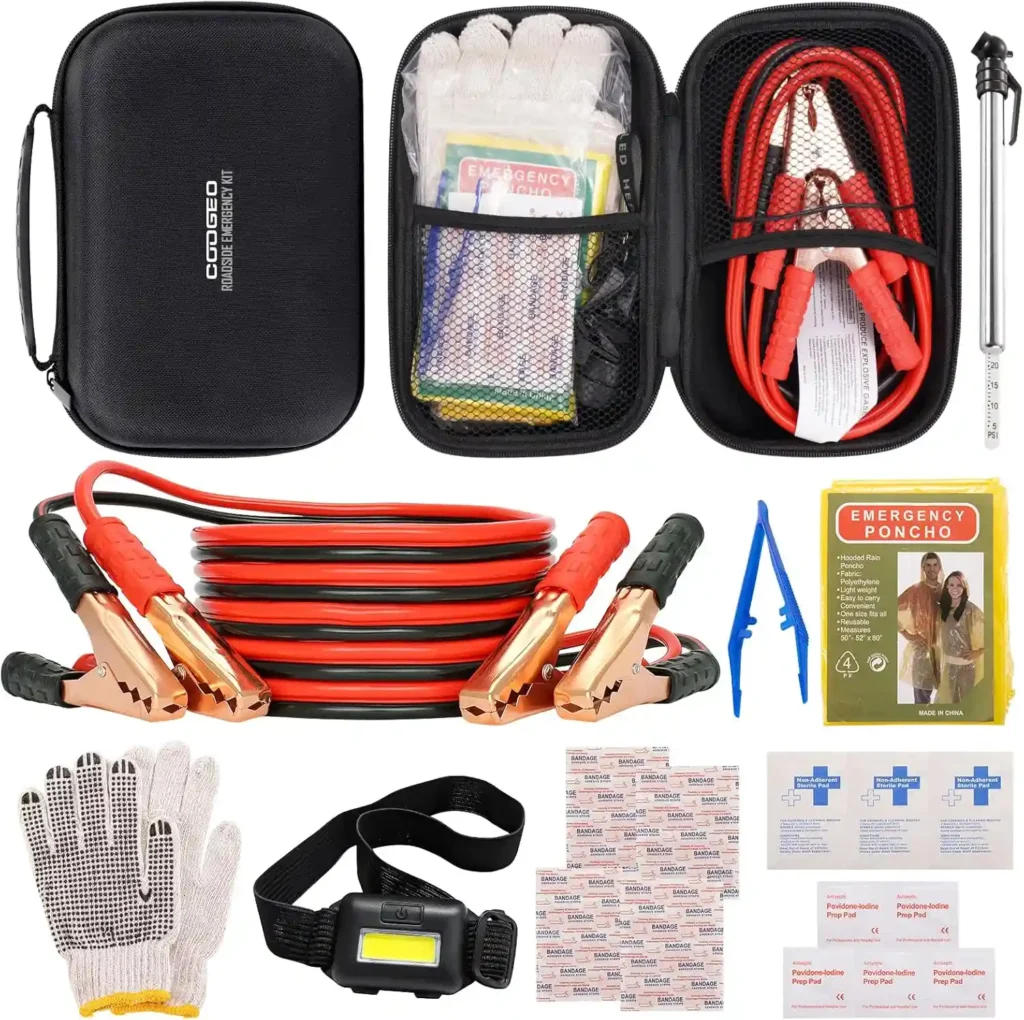 Roadside Emergency Kit-Best Car Accessories for Dropshipping in 2026