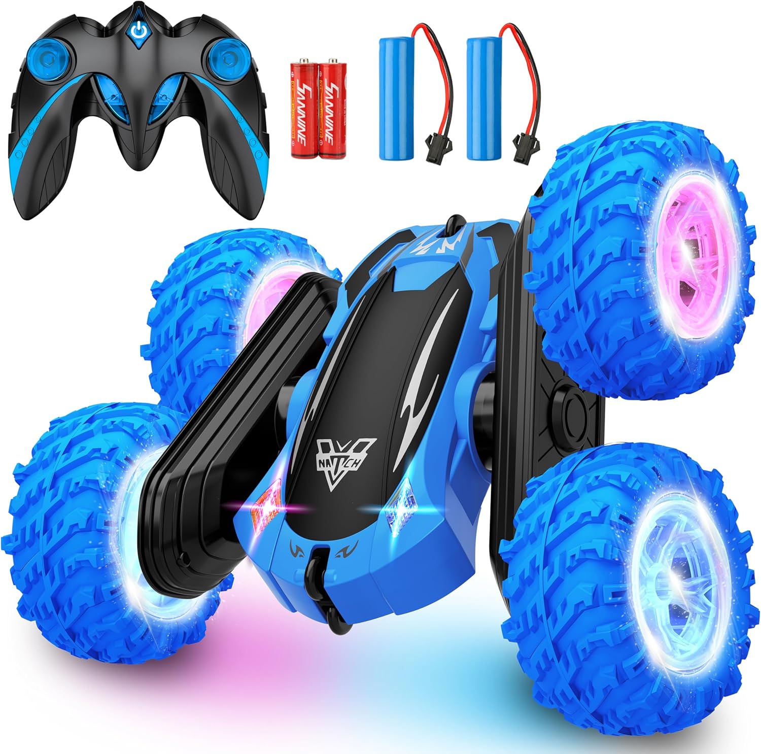 Stunt RC Cars