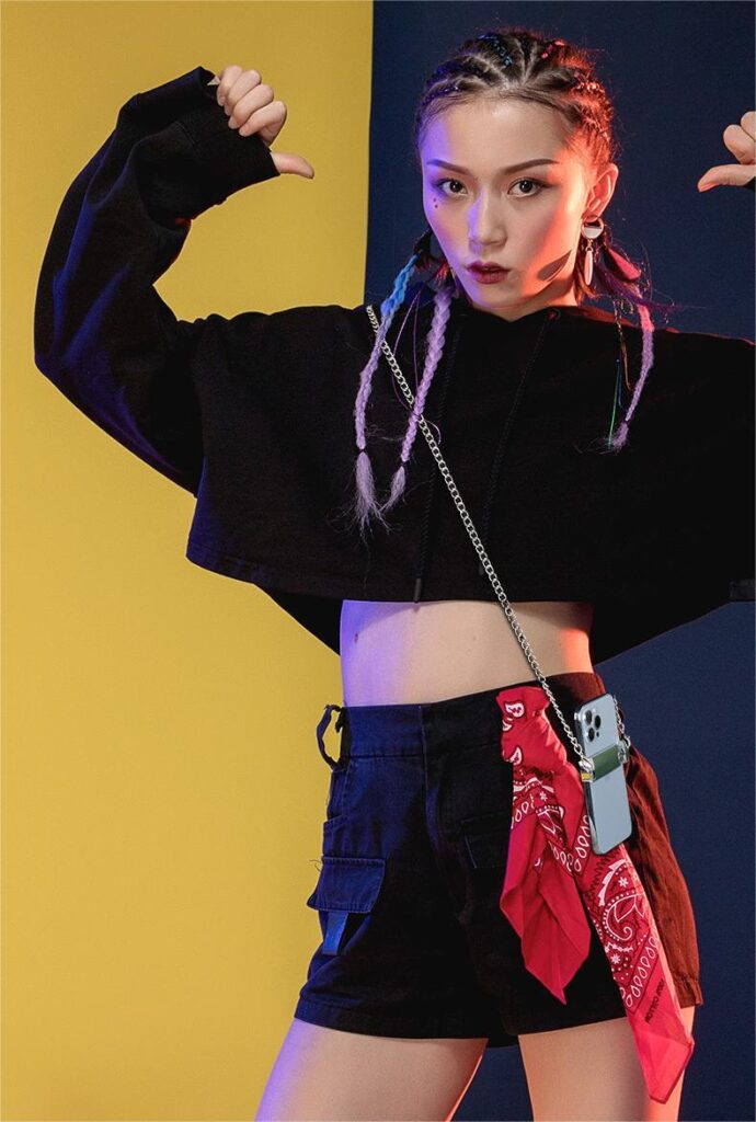 Universal Metal Crossbody Phone Chain Clip