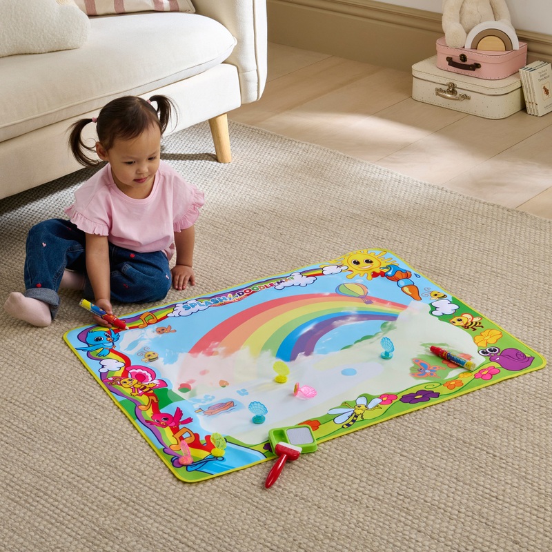 Water Doodle Mats