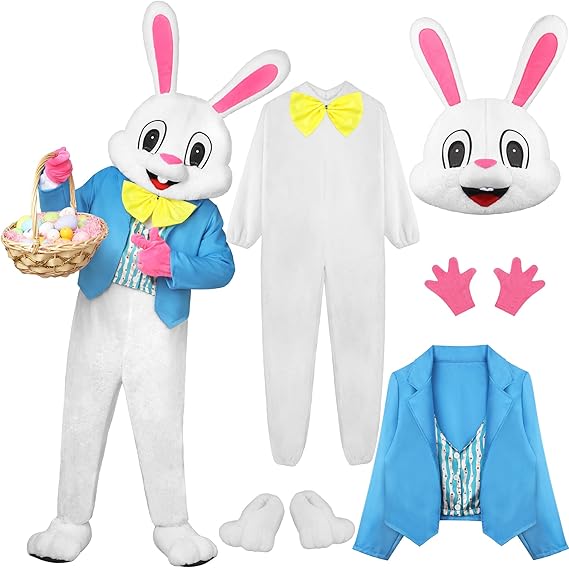 bunny costumes