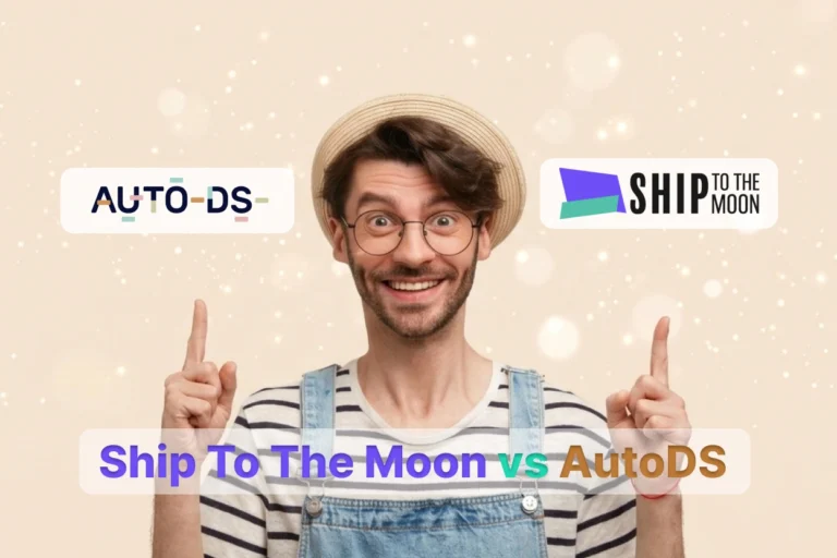 AutoDS Alternative Ship To The Moon vs AutoDS