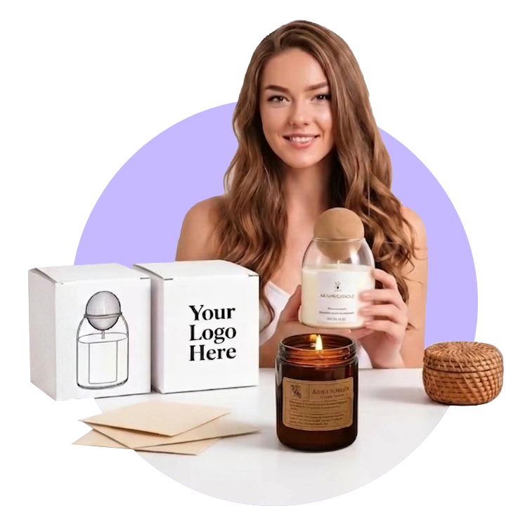 Candle Dropshipping for the USA