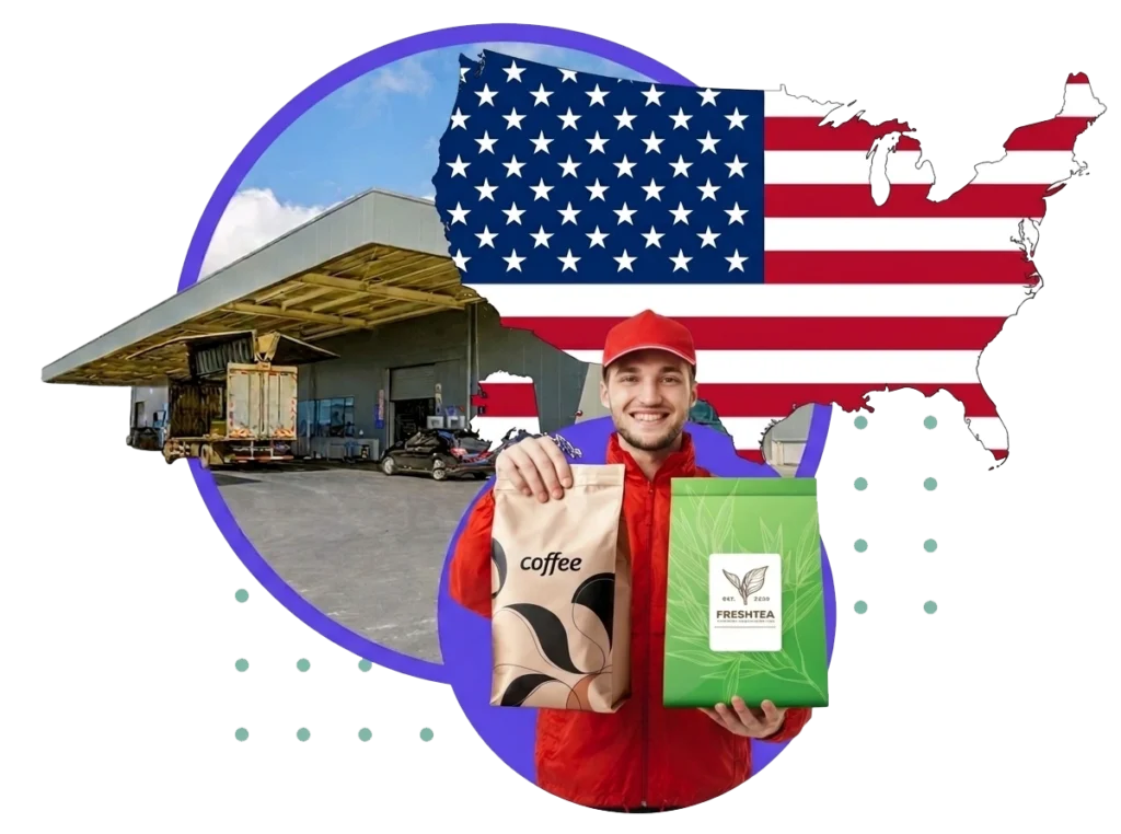 Coffee & Tea Dropshipping for the USA​