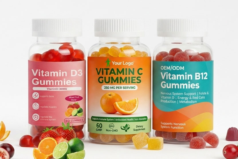 Daily Wellness Gummies Dropshipping USA