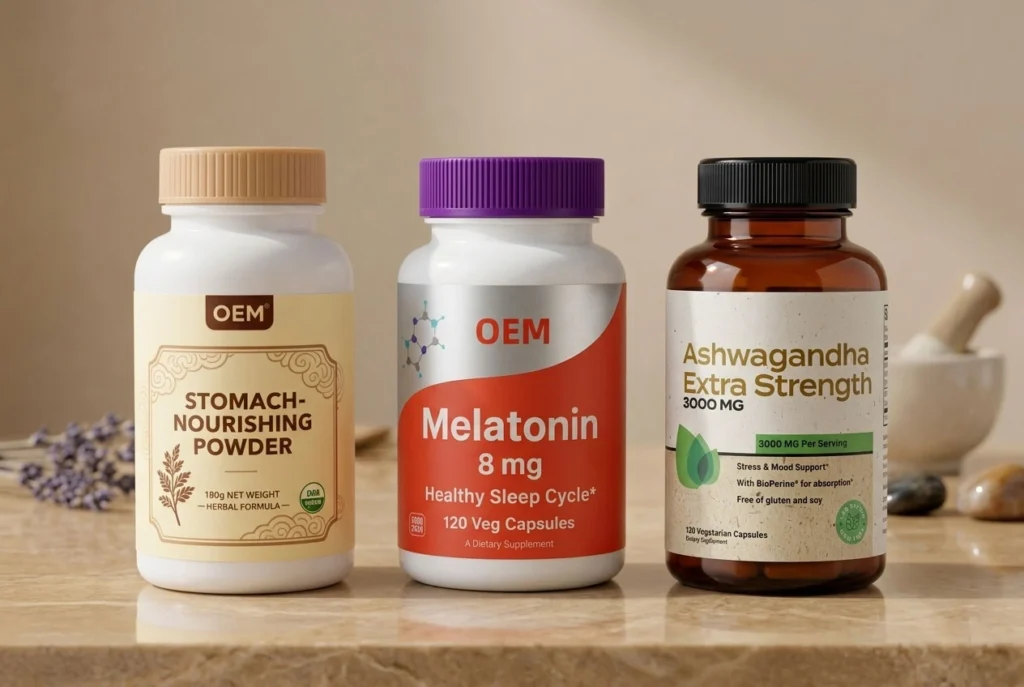 Medicines & Supplements Dropshipping for the USA Targeted Health & Functional Solutions