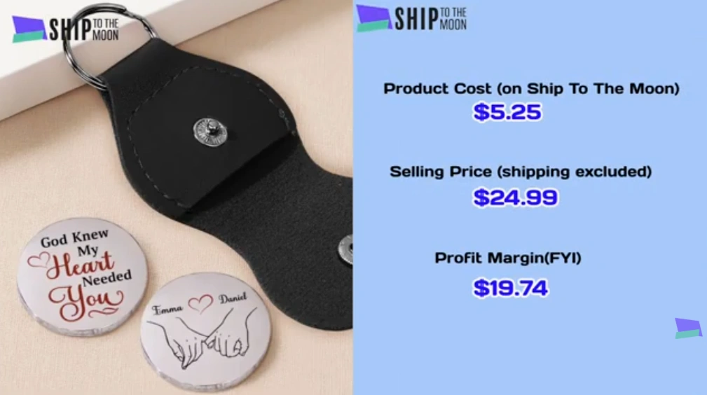 Personalized Custom Pocket_Mother’s Day Winning Product