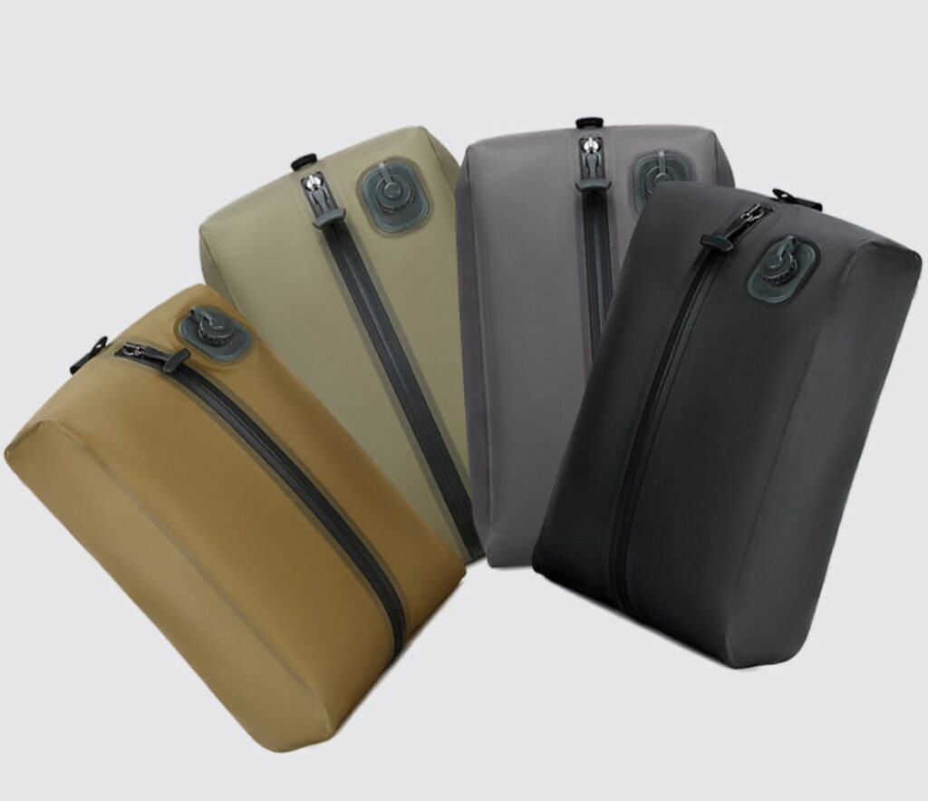 Rechargeable Vacuum Sealing Travel Bag