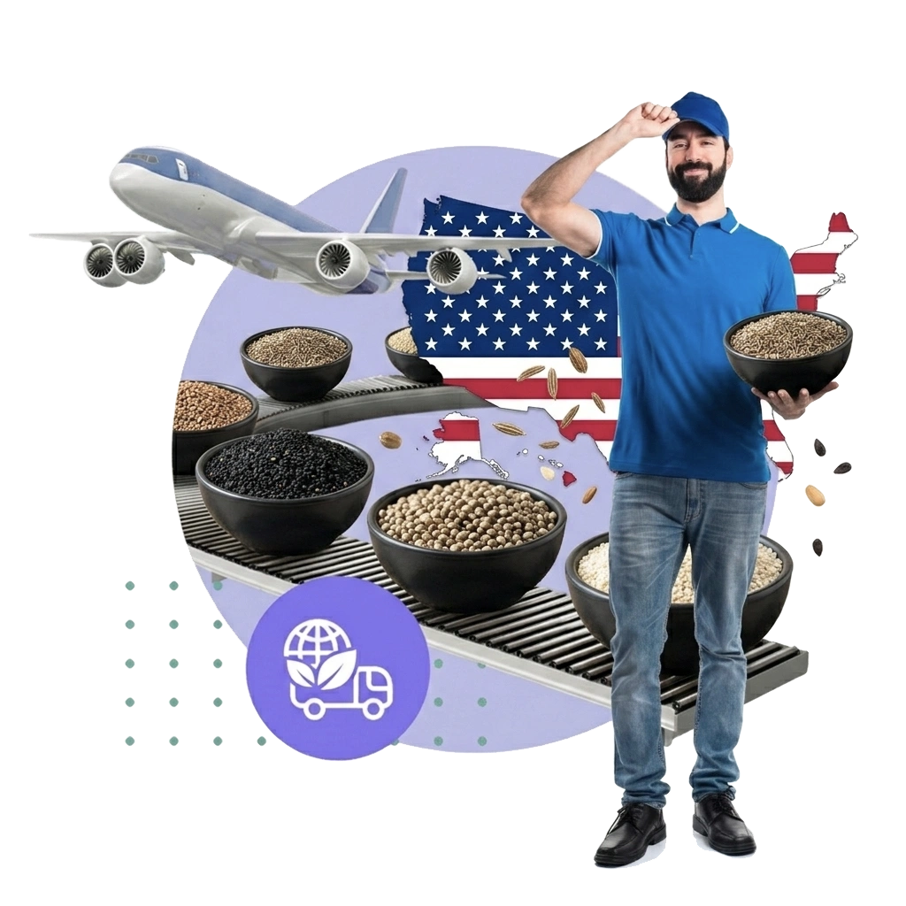 Seeds Dropshipping for the U.S. Market