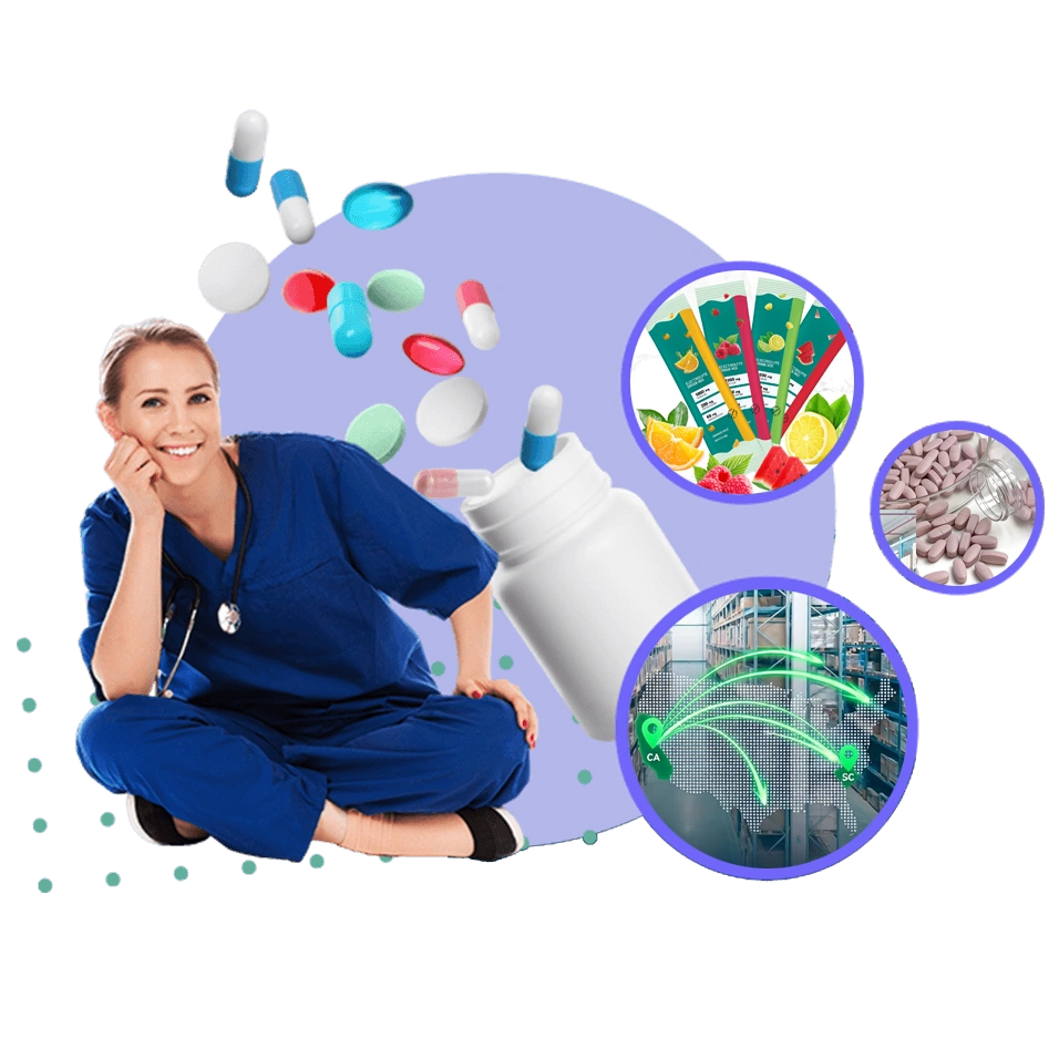 Super Product Line for USA-Medicines & Supplements