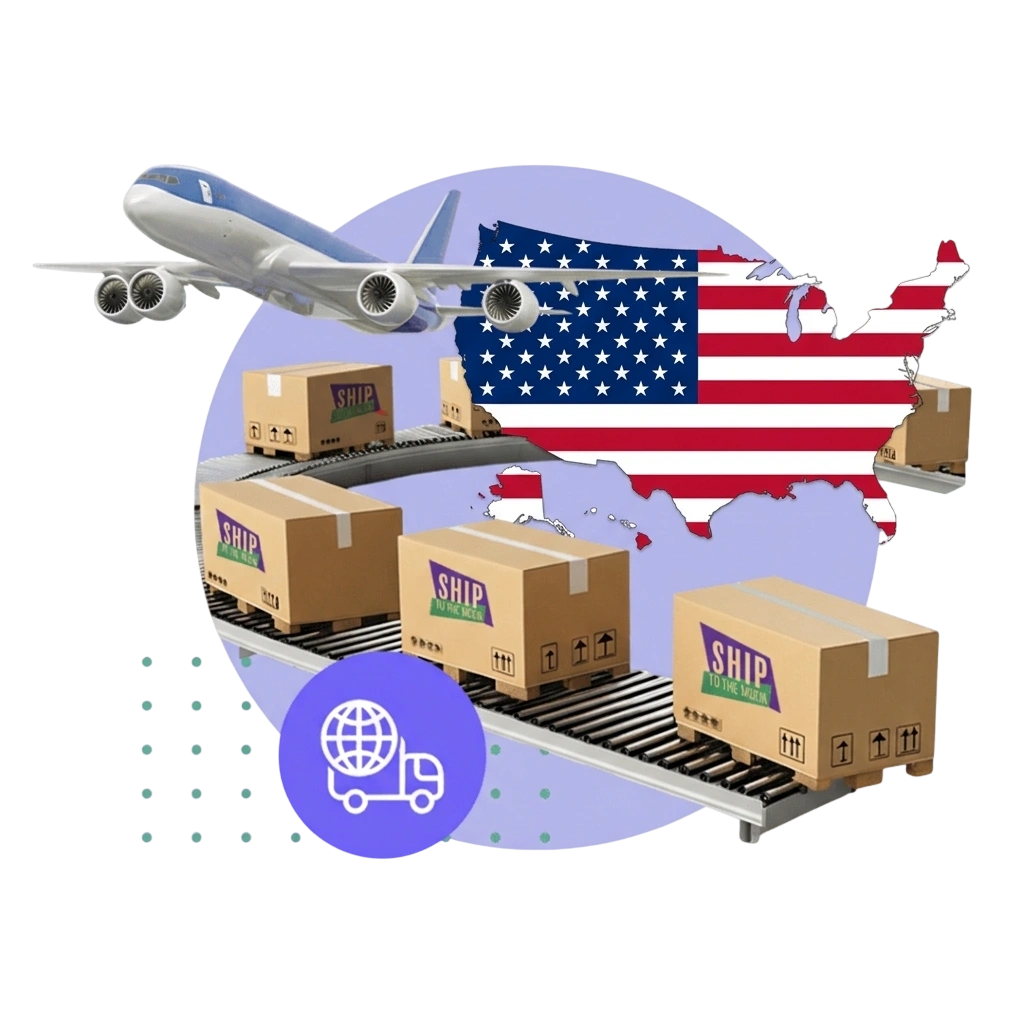 Super Product Line for USA image