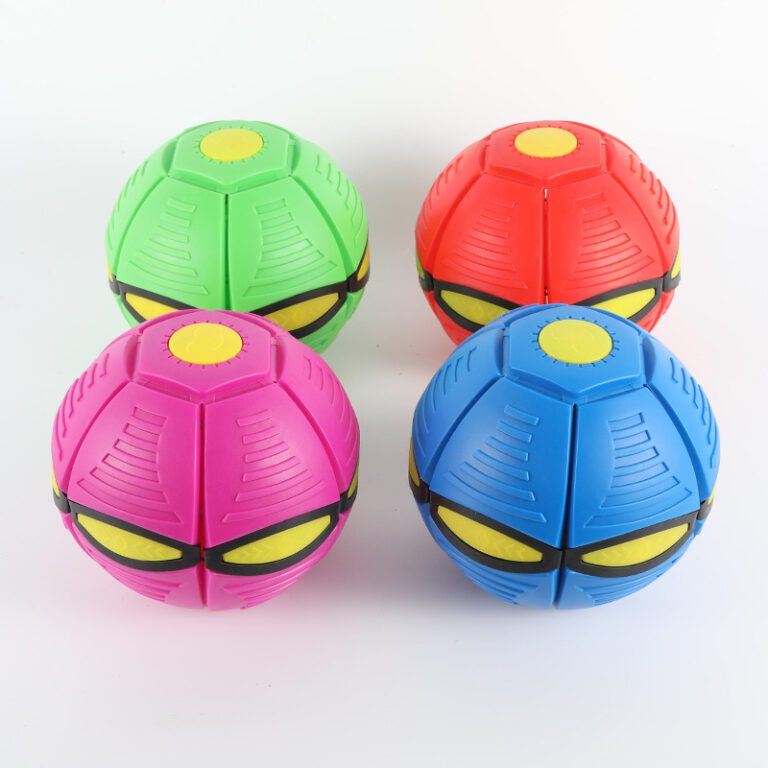 UFO Magic Transforming Disc Ball