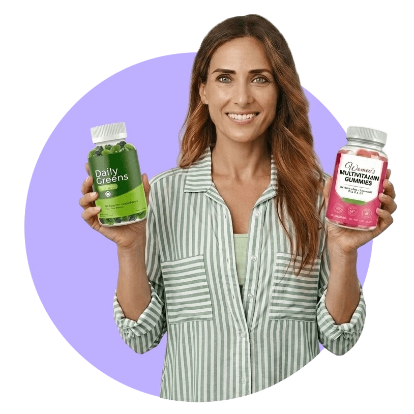 Vitamin Gummies Dropshipping for the USA