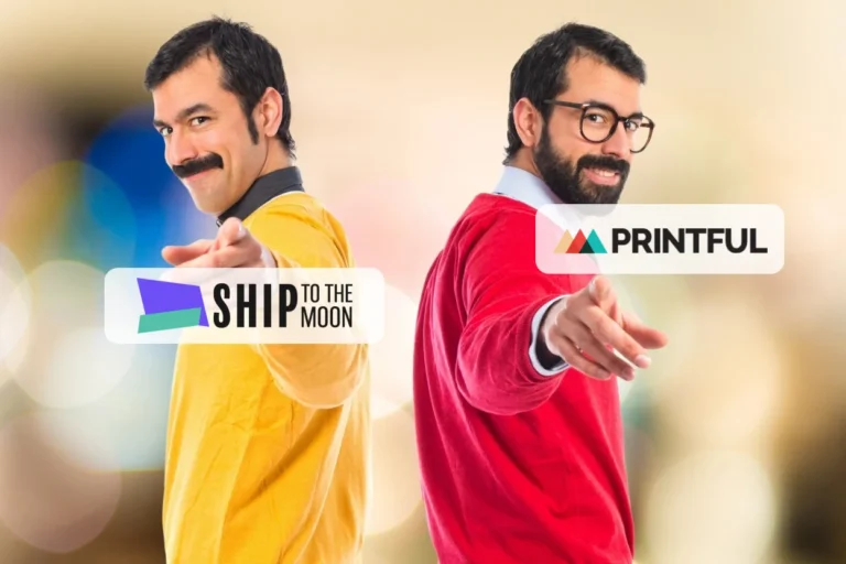 Printful Alternative in 2026 Ship To The Moon vs Printful for Scaling Ecommerce Brands