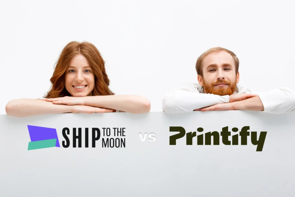 Ship To The Moon vs Printify